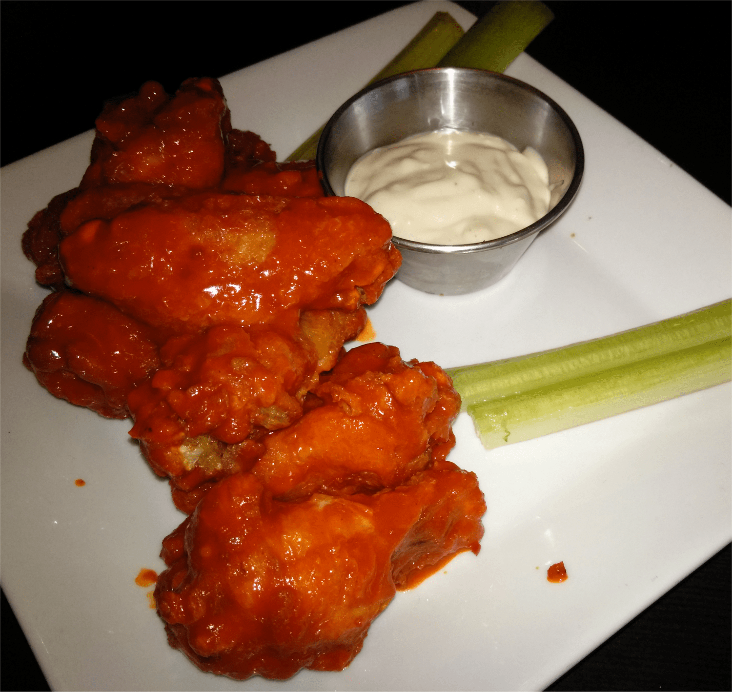 On Huntsville Hot Wings Ruby Tuesday