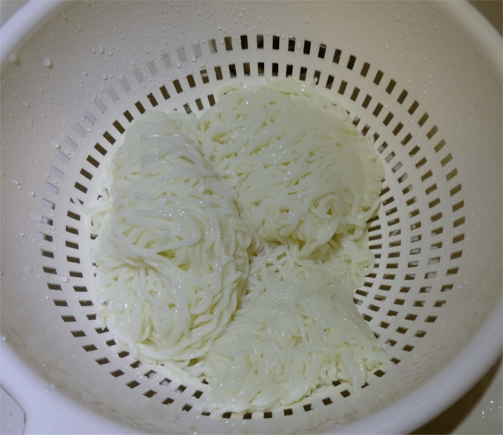 Review Shirataki Shaped Noodle Substitute