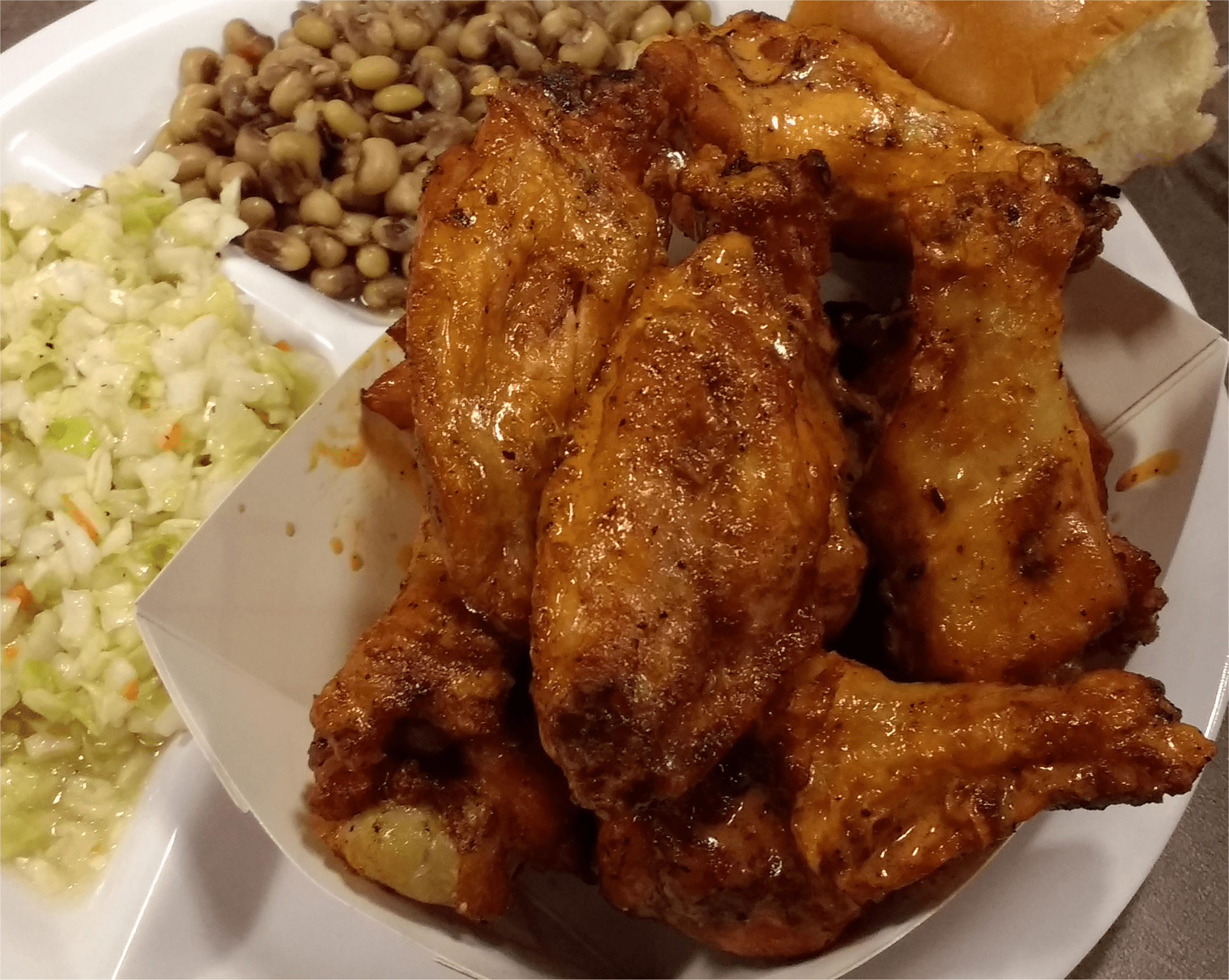 On Huntsville Hot Wings 306 Barbecue