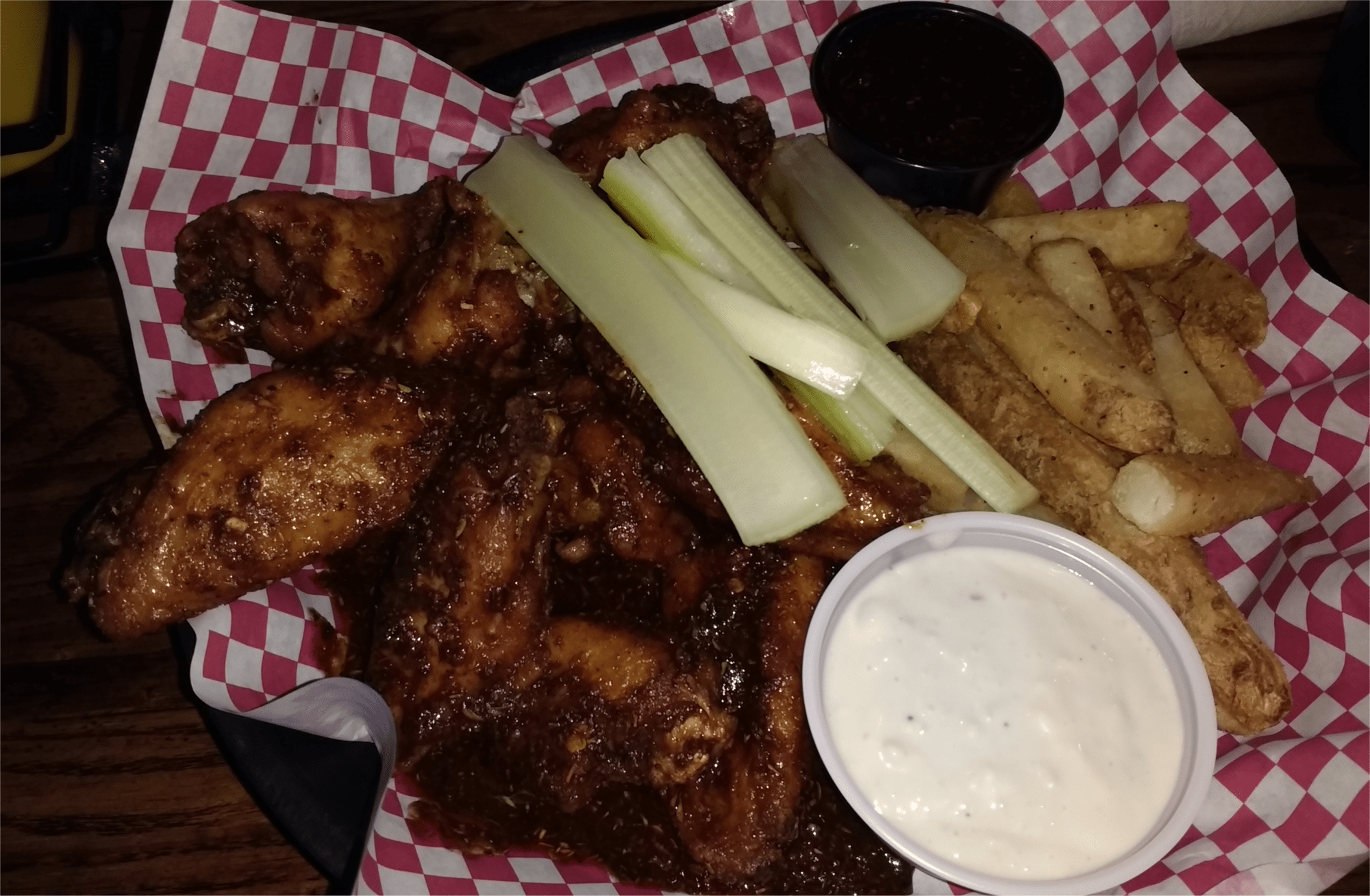 On Huntsville Hot Wings West End Grill