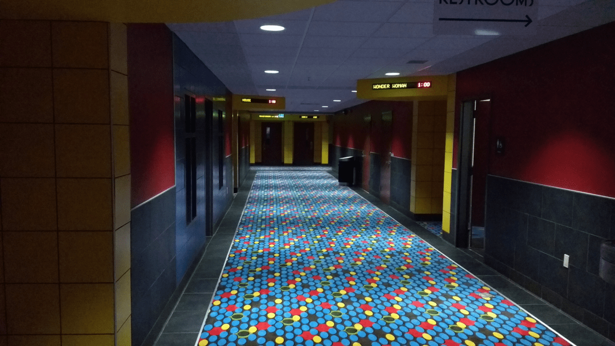 Visiting 15, Madison’s new movie theater