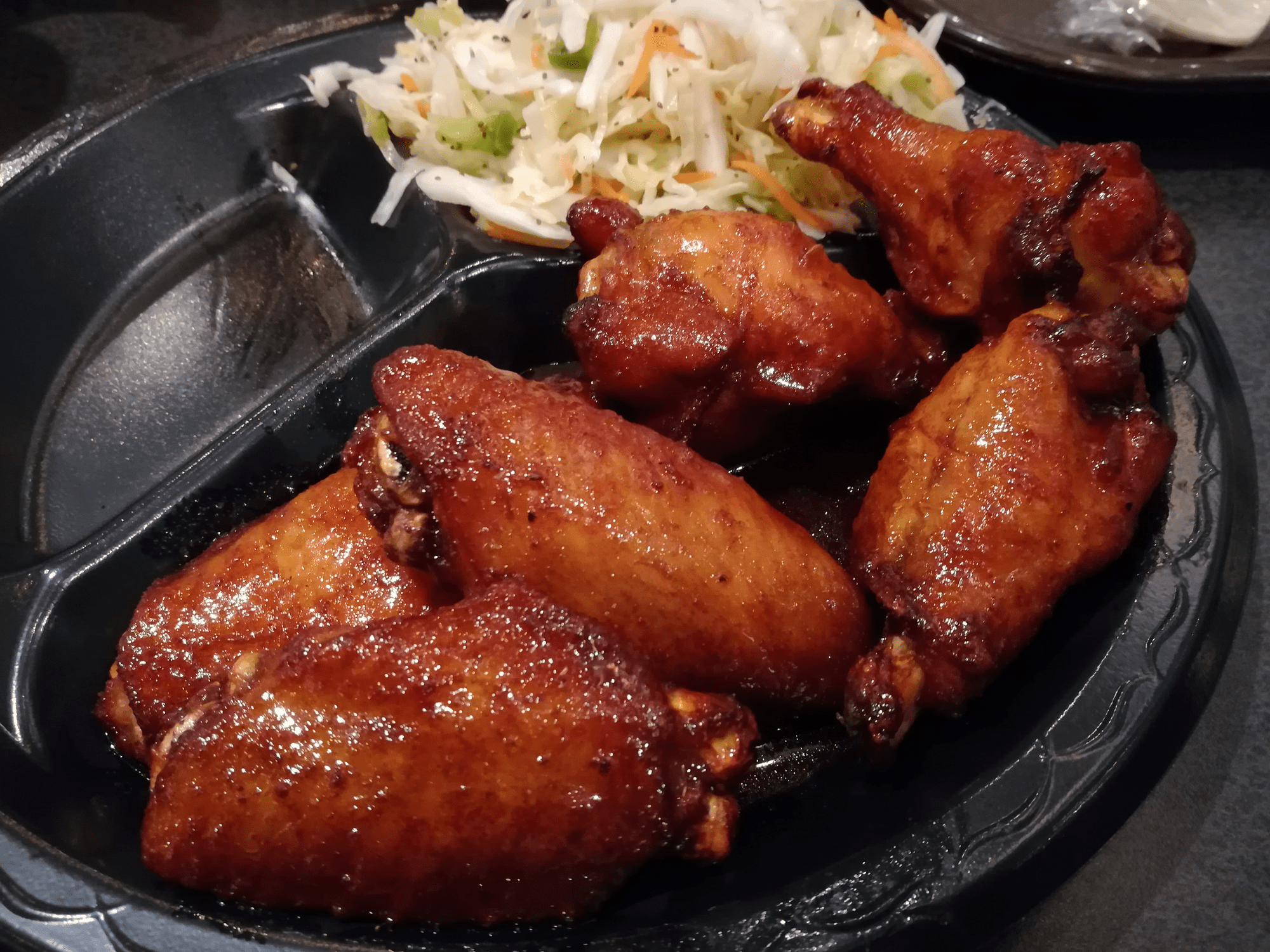 On Huntsville Hot Wings Ted's BarBQ