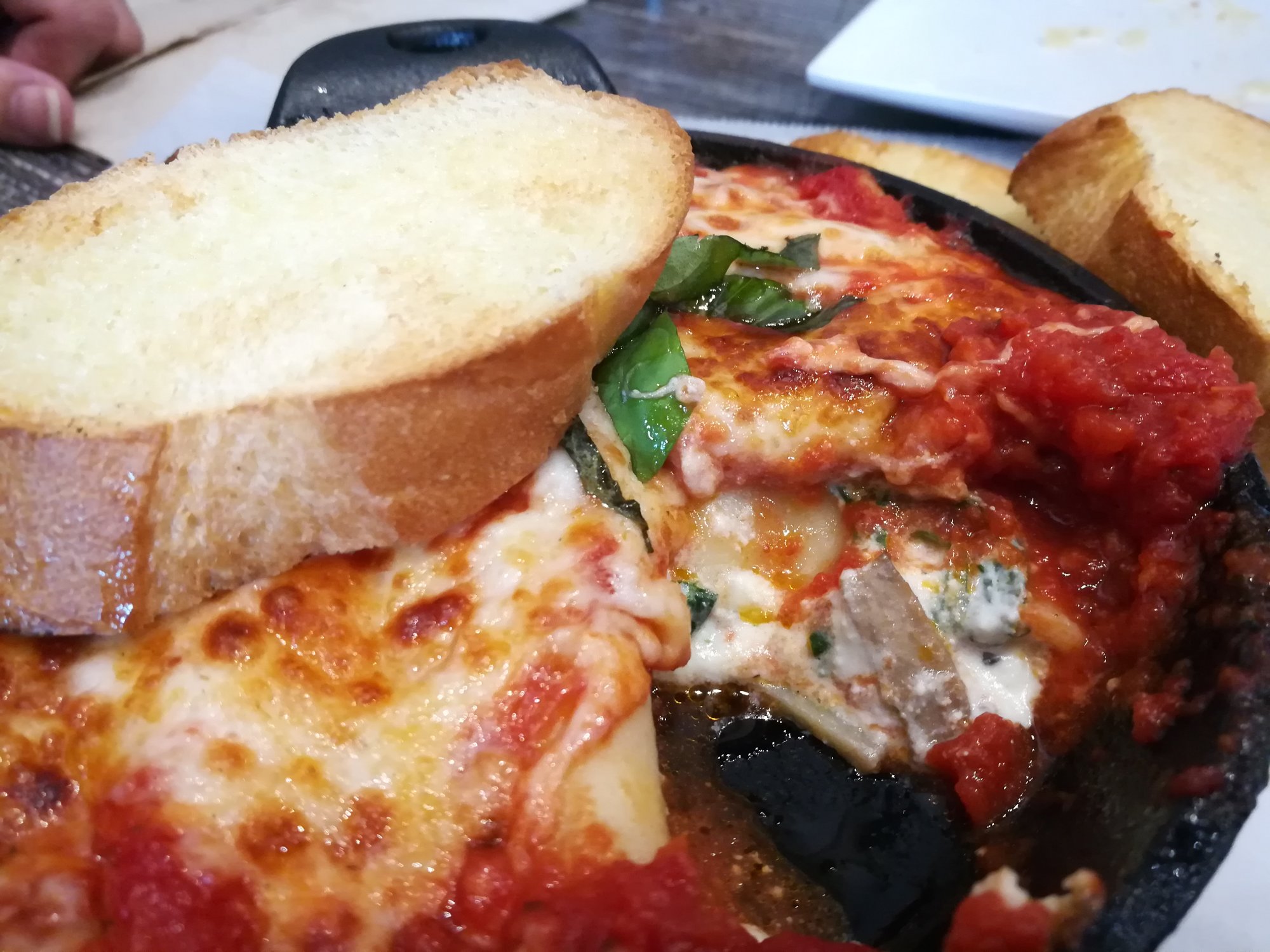 Pasta from scratch lands at Earth and Stone's Madison location