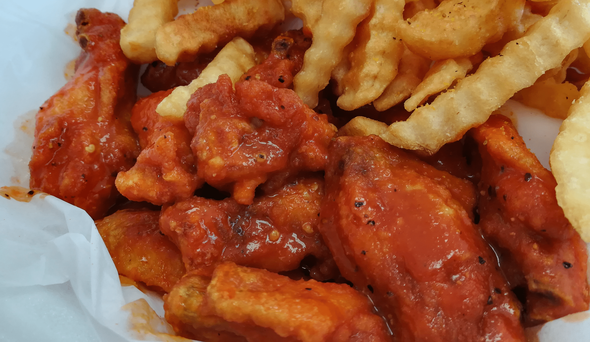 On Huntsville Hot Wings A Town Wings