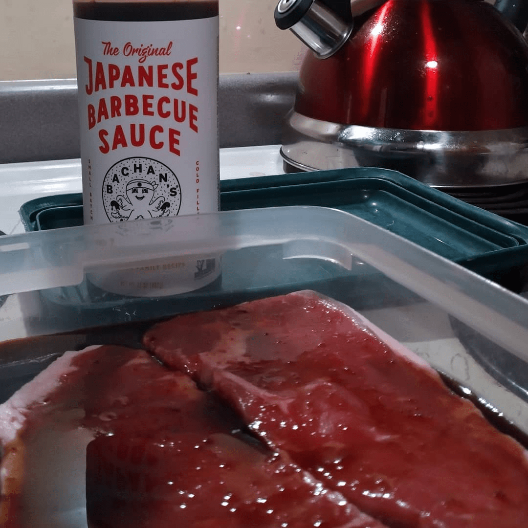 Review Bachan's Japanese Barbecue Sauce
