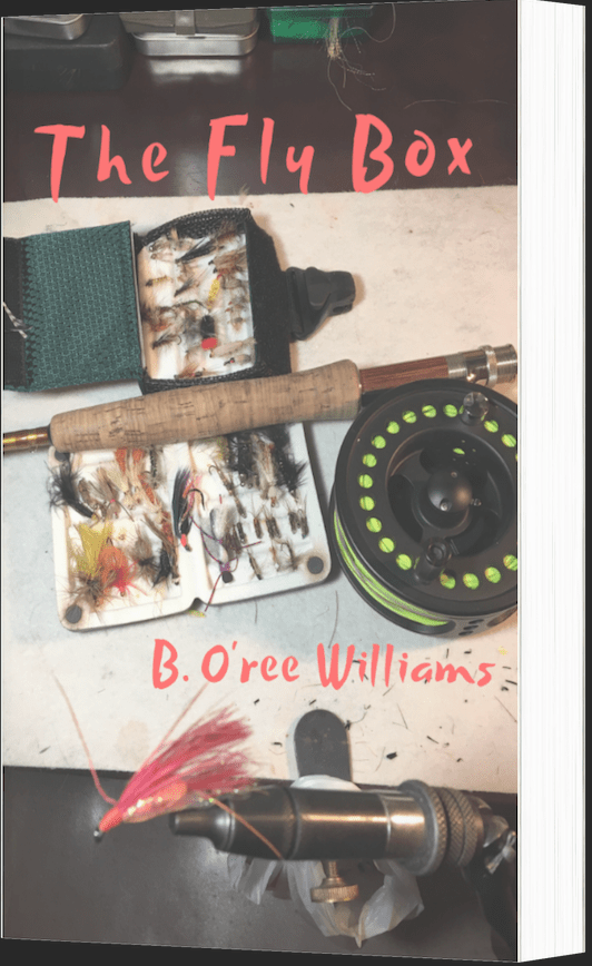 The Fly Box B.O. WILLIAMS BOOKS