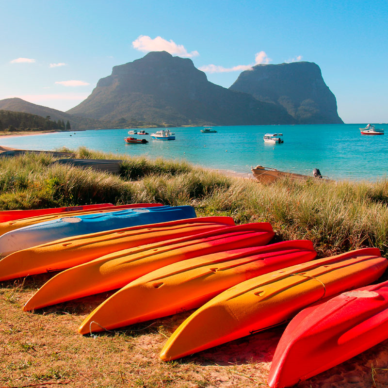 Bowker Beach House, Lord Howe Island