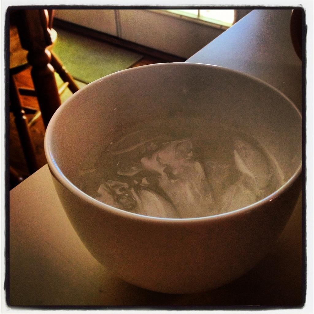 I can’t describe the feeling when I’m in my bed asleep… Excitement on