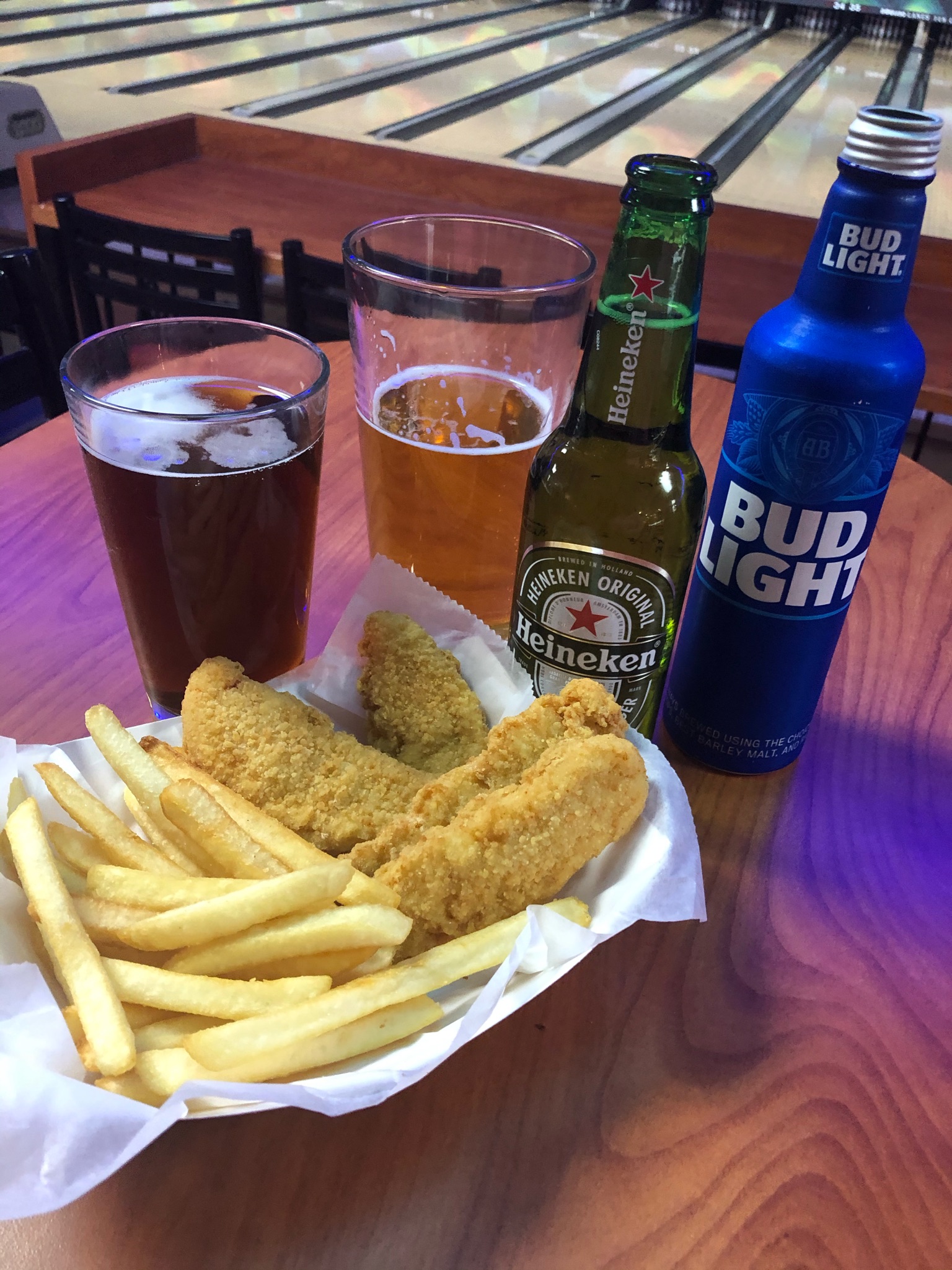 Food & Drink Menu Bowlero Lanes Battle Creek