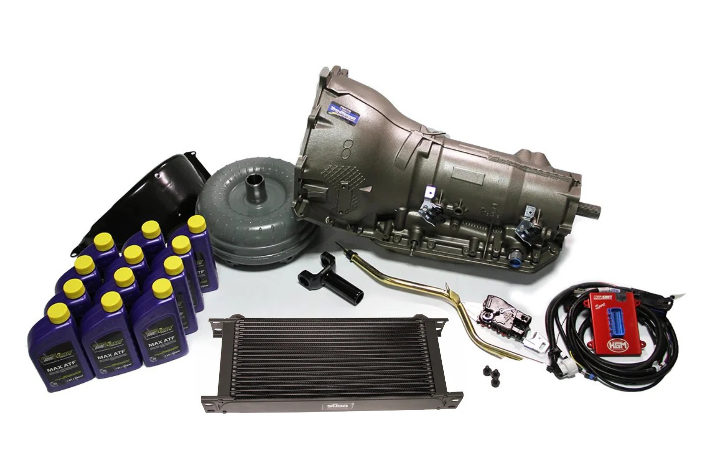 4X4 & Off Road Transmissions – Bowler Transmissions