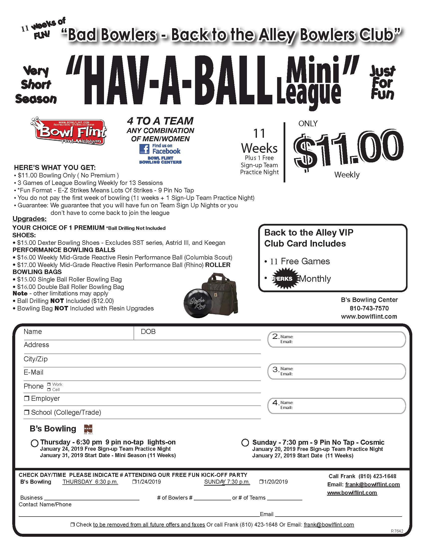 Bowling Leagues Fun Things To Do Richfield Bowl