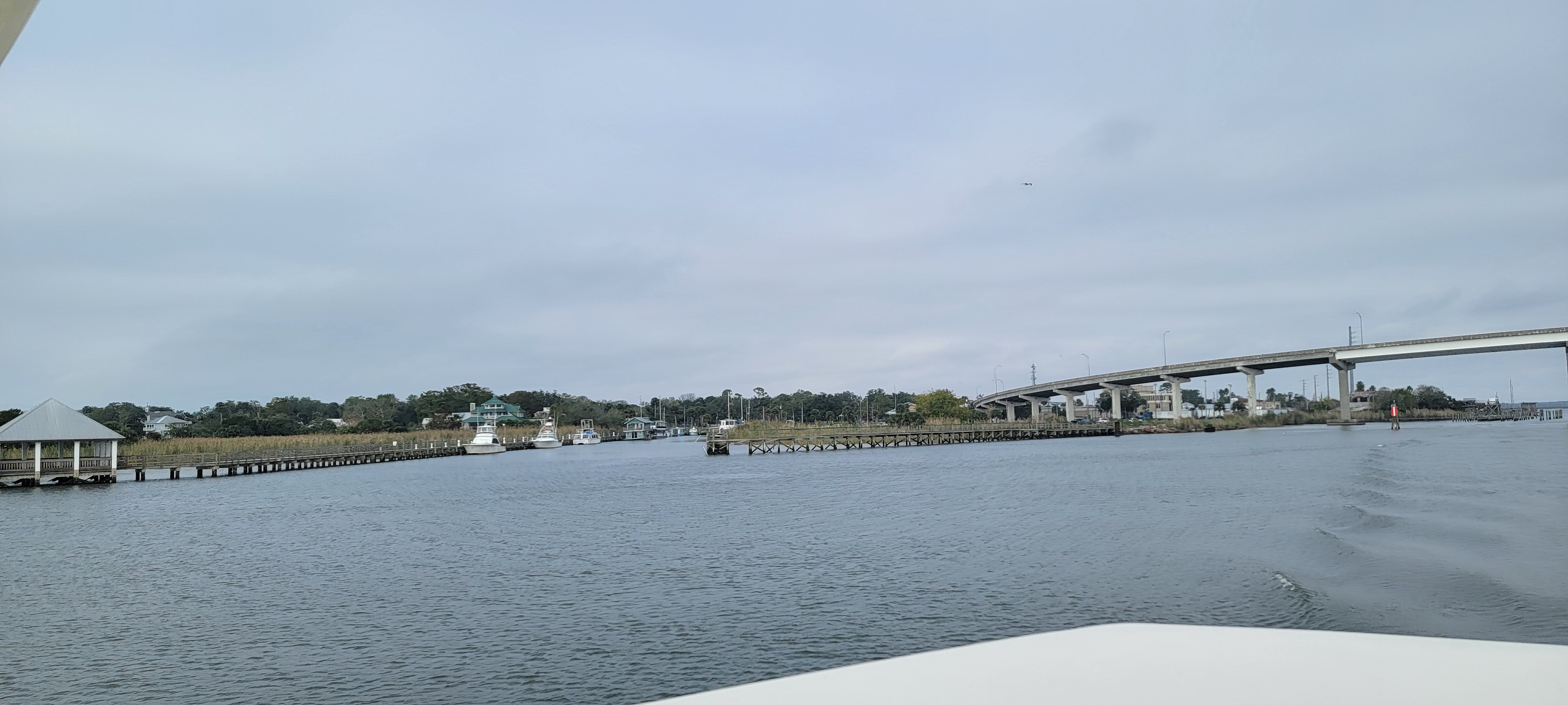 Apalachicola to Clearwater The Crossing Bowlines Thrown