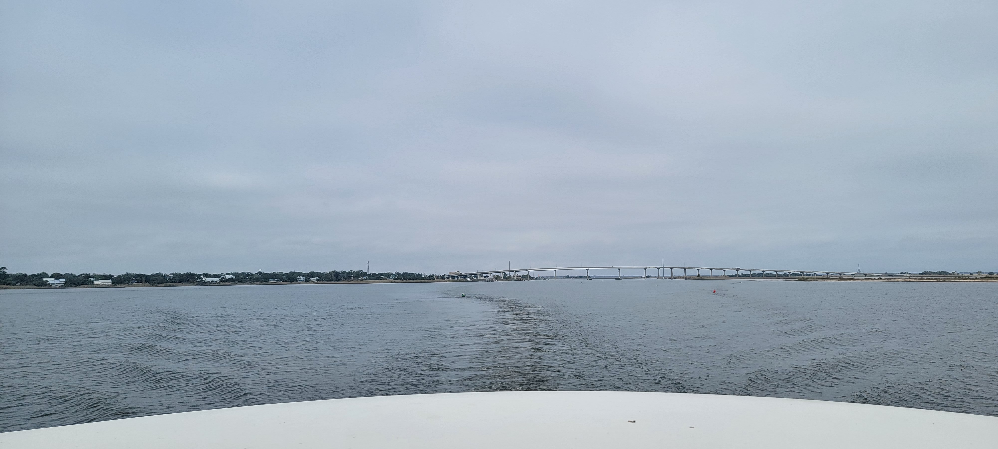 Apalachicola to Clearwater The Crossing Bowlines Thrown