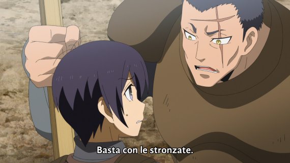 Bowling Ball Fansubs − [2708] Full Dive ep. 08