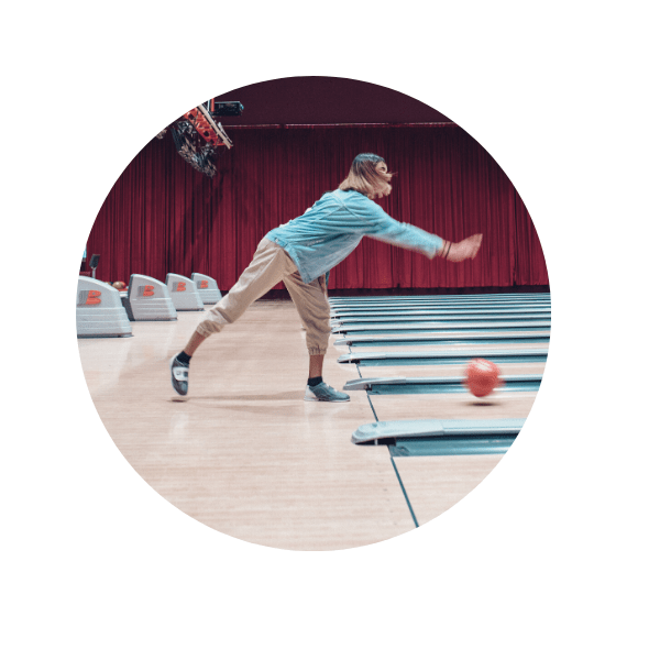 Dubai Bowling Center Play, jump, chill, celebrate, eat and enjoy!