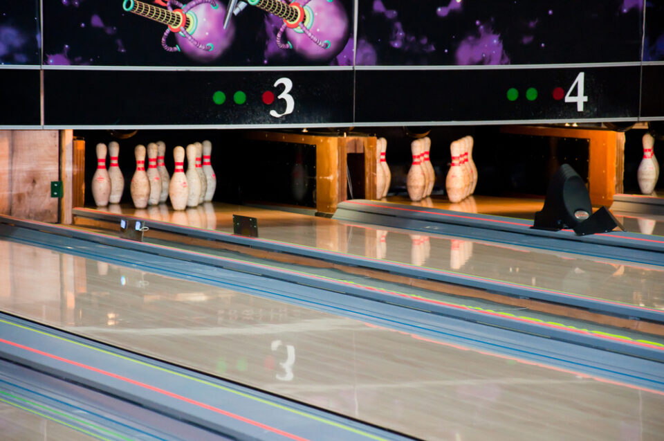 What Are Bowling Lanes Made of and Why? Synthetic vs. Wood Lanes