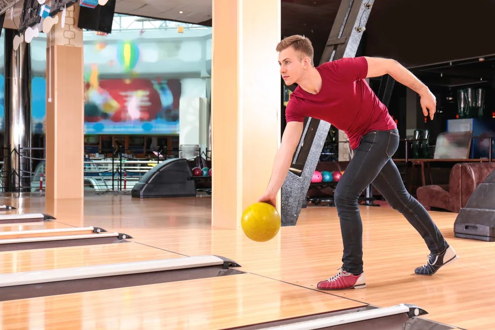 The 4Step Approach Bowling Technique Strike Every Time