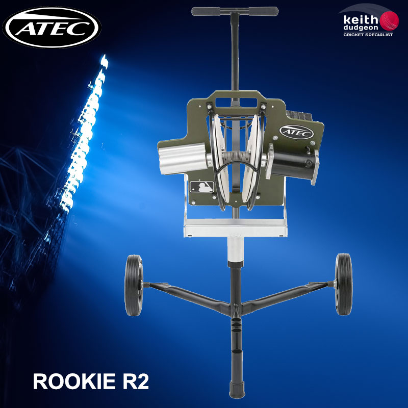 improve hitting with a professional baseball pitching machine