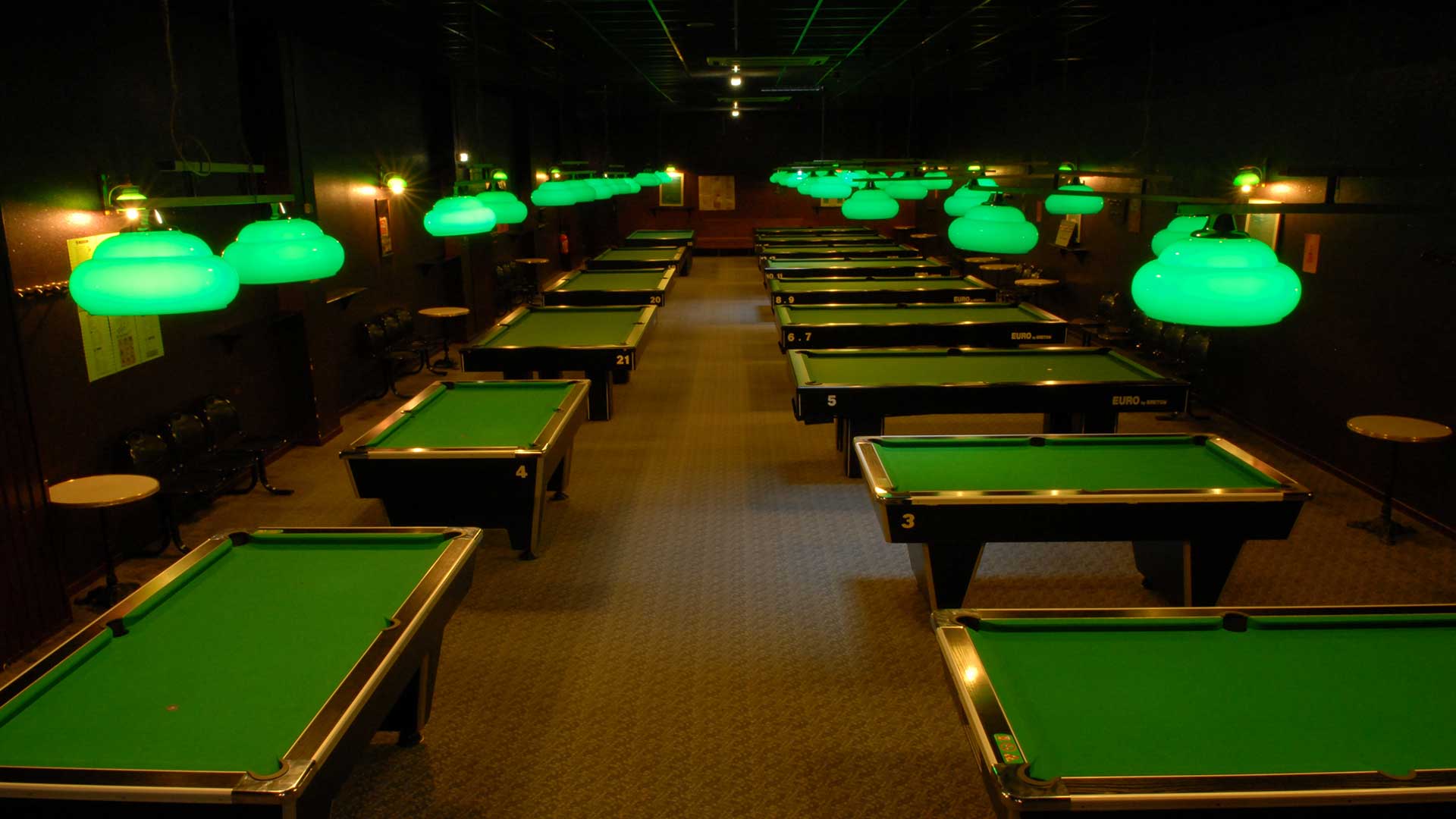 Bowling Van Gogh Villeneuve D'Ascq