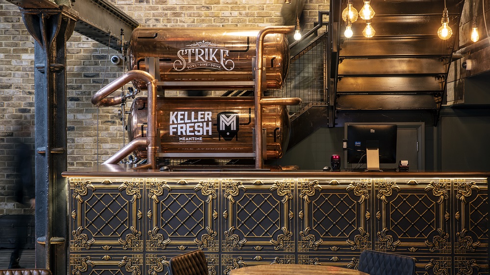 Strike Unveils Stunning MultiActivity Venue in Wandsworth Bowling Vision