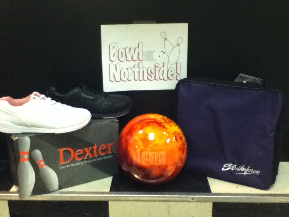Northside Lanes > Pro Shop