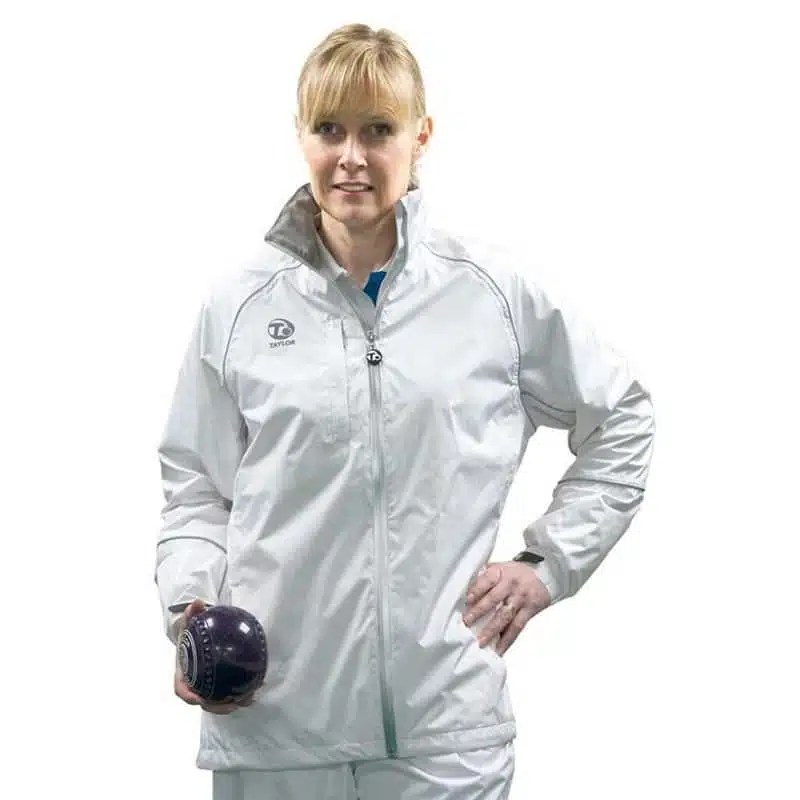 Taylor Superstorm Ladies Waterproof Bowls Jacket Bowlsdirect