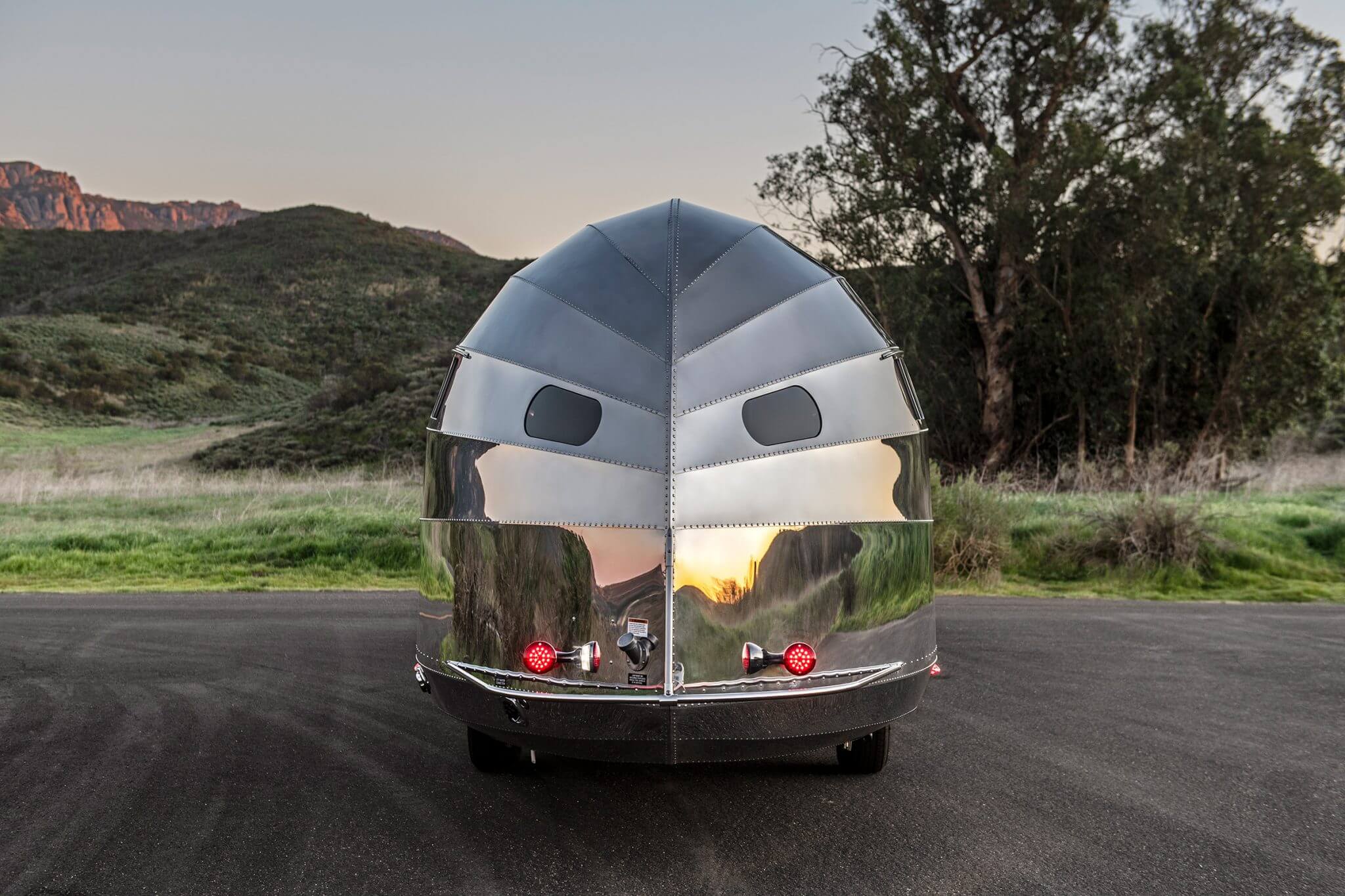 The Ultimate RV, Luxury Travel Trailer Performance Edition Bowlus