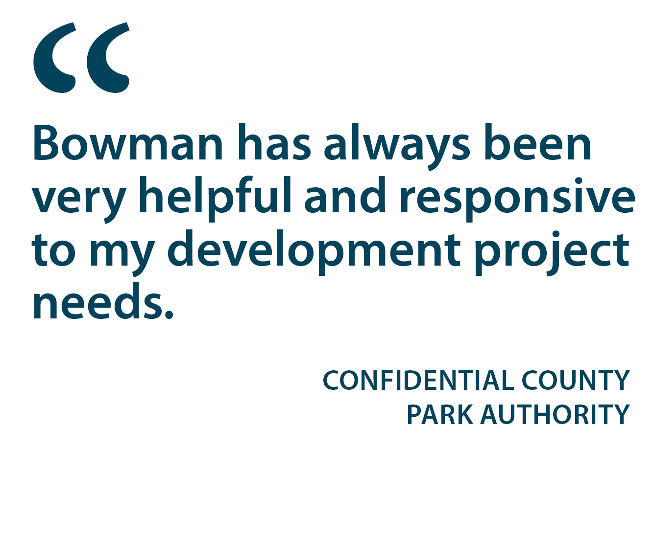 Parks & Recreation Bowman