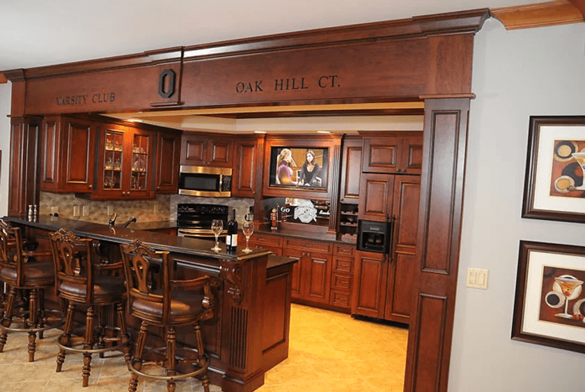 Bowman's Fine LLC Bars