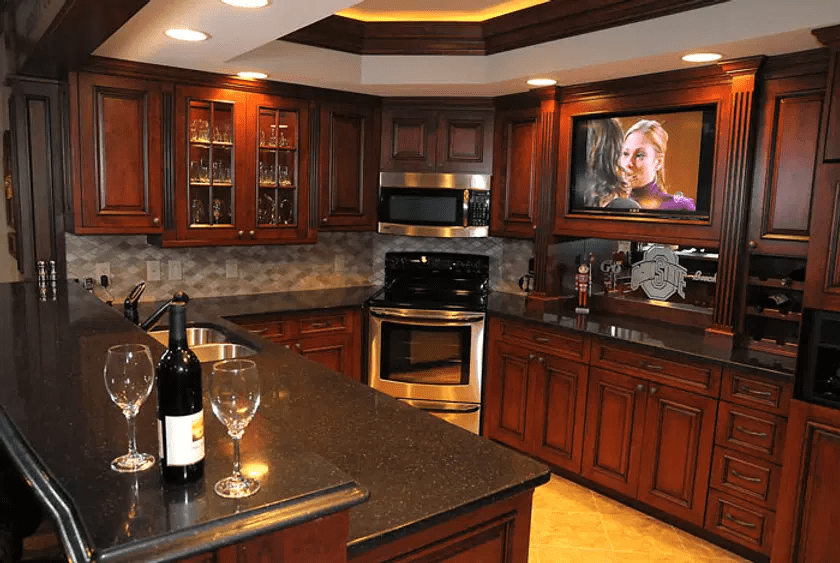 Bowman's Fine LLC Bars