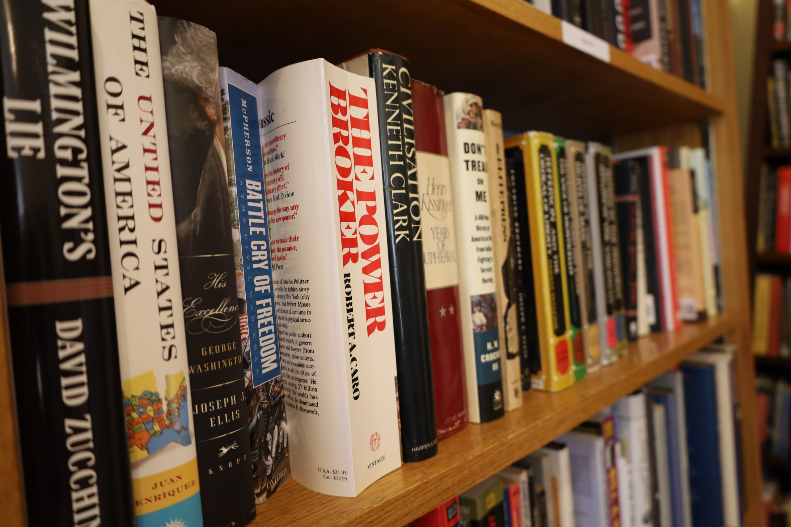 Library Friends Hilltop Books Bowman Properties