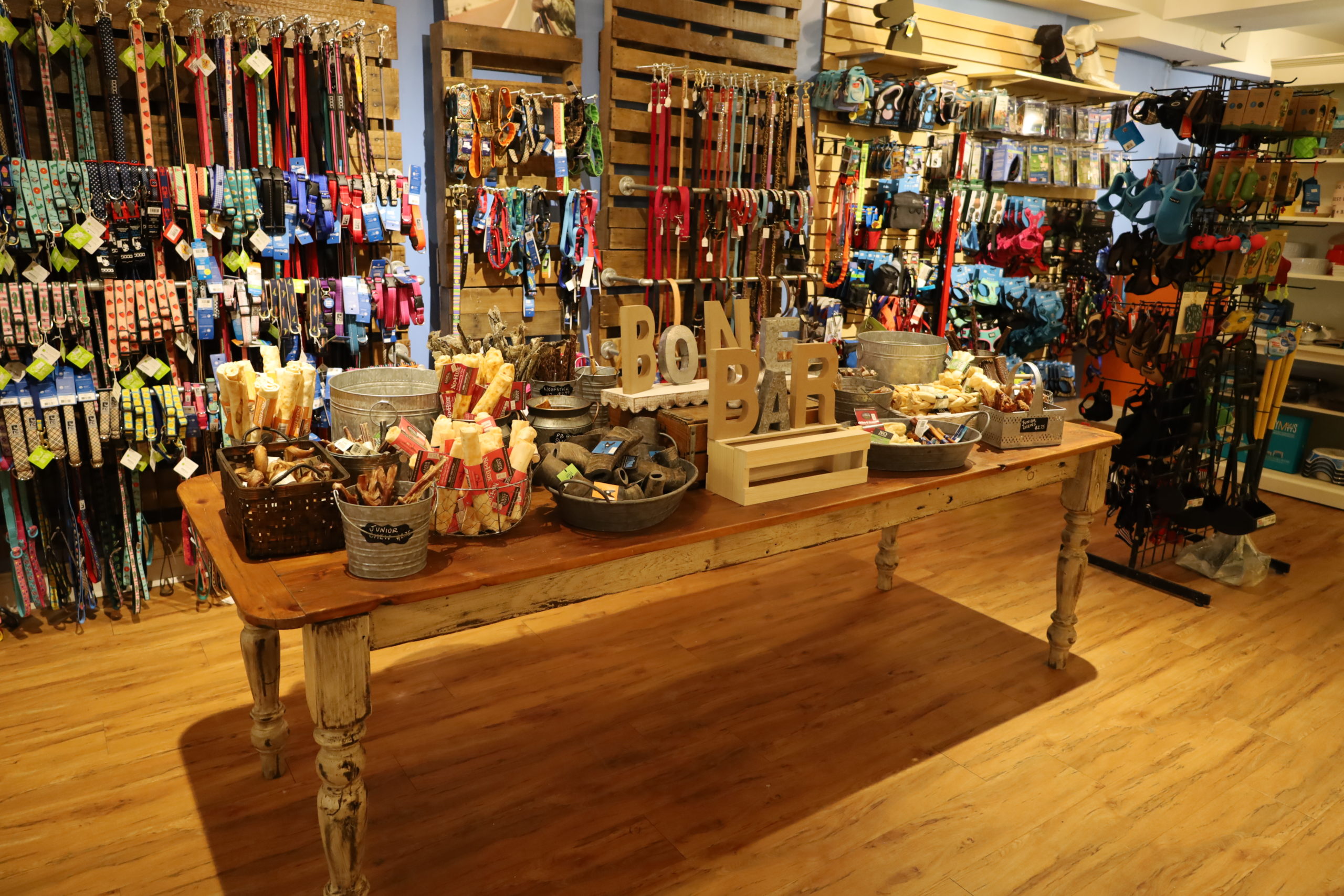 Inquirer lists The Bone Appetite "as one of Philadelphia area's Best