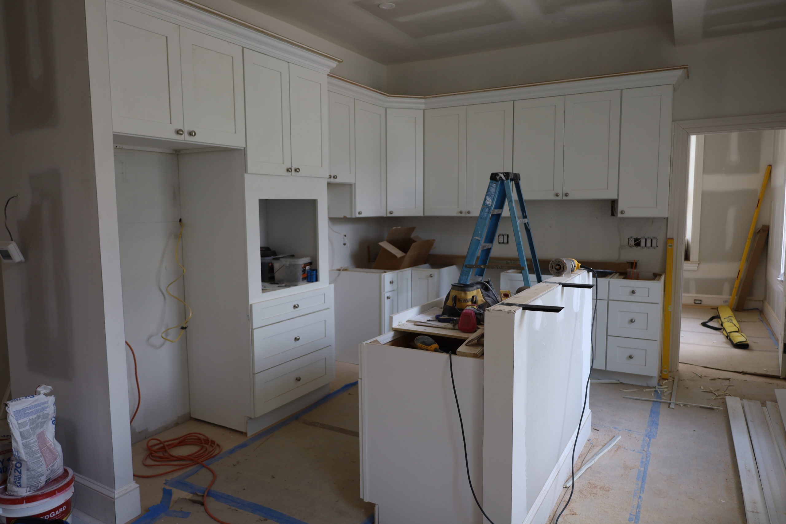 Renovations Underway Bowman Properties