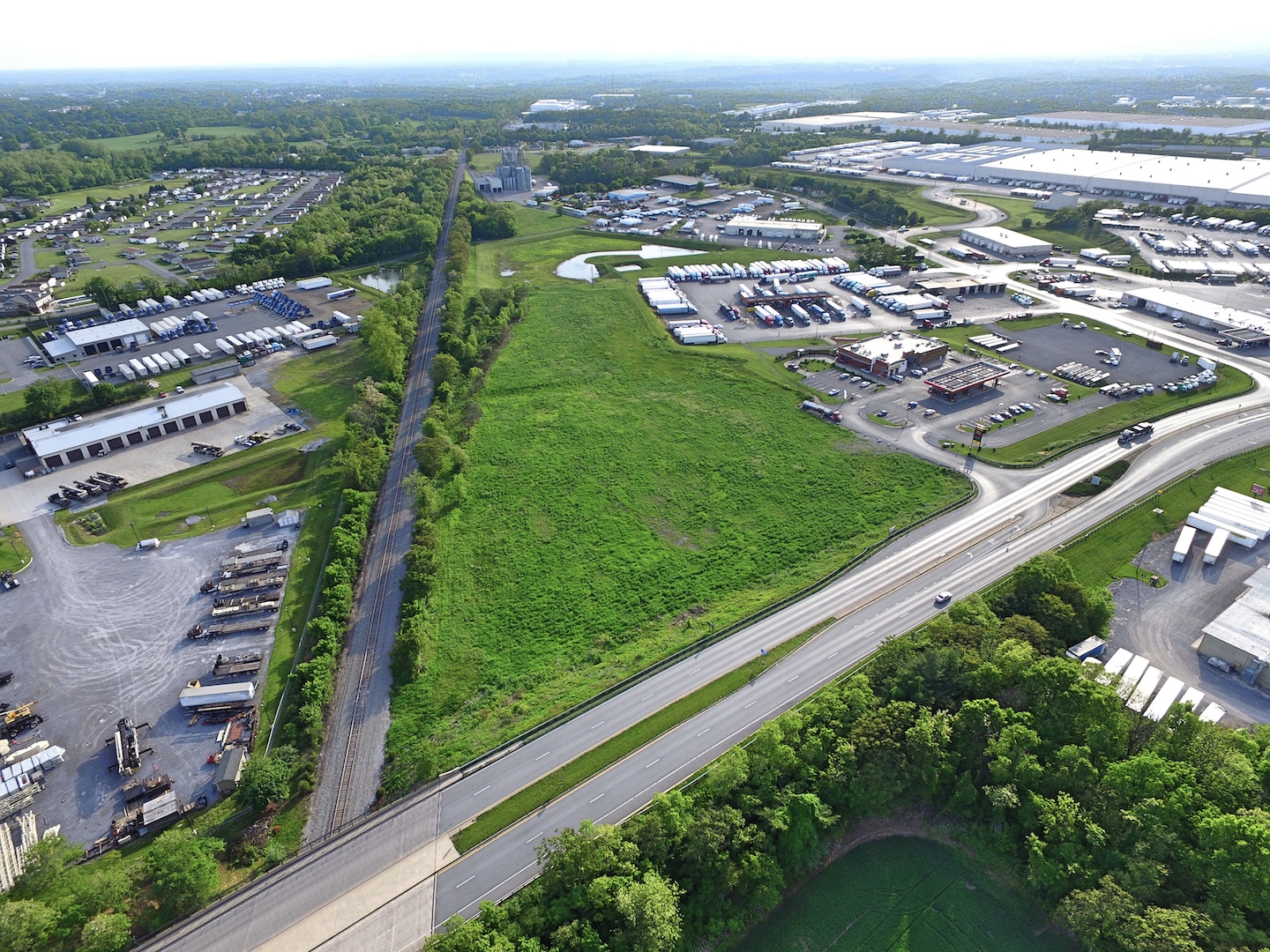 Our Properties Halfway Blvd Hopewell Rd Bowman Development