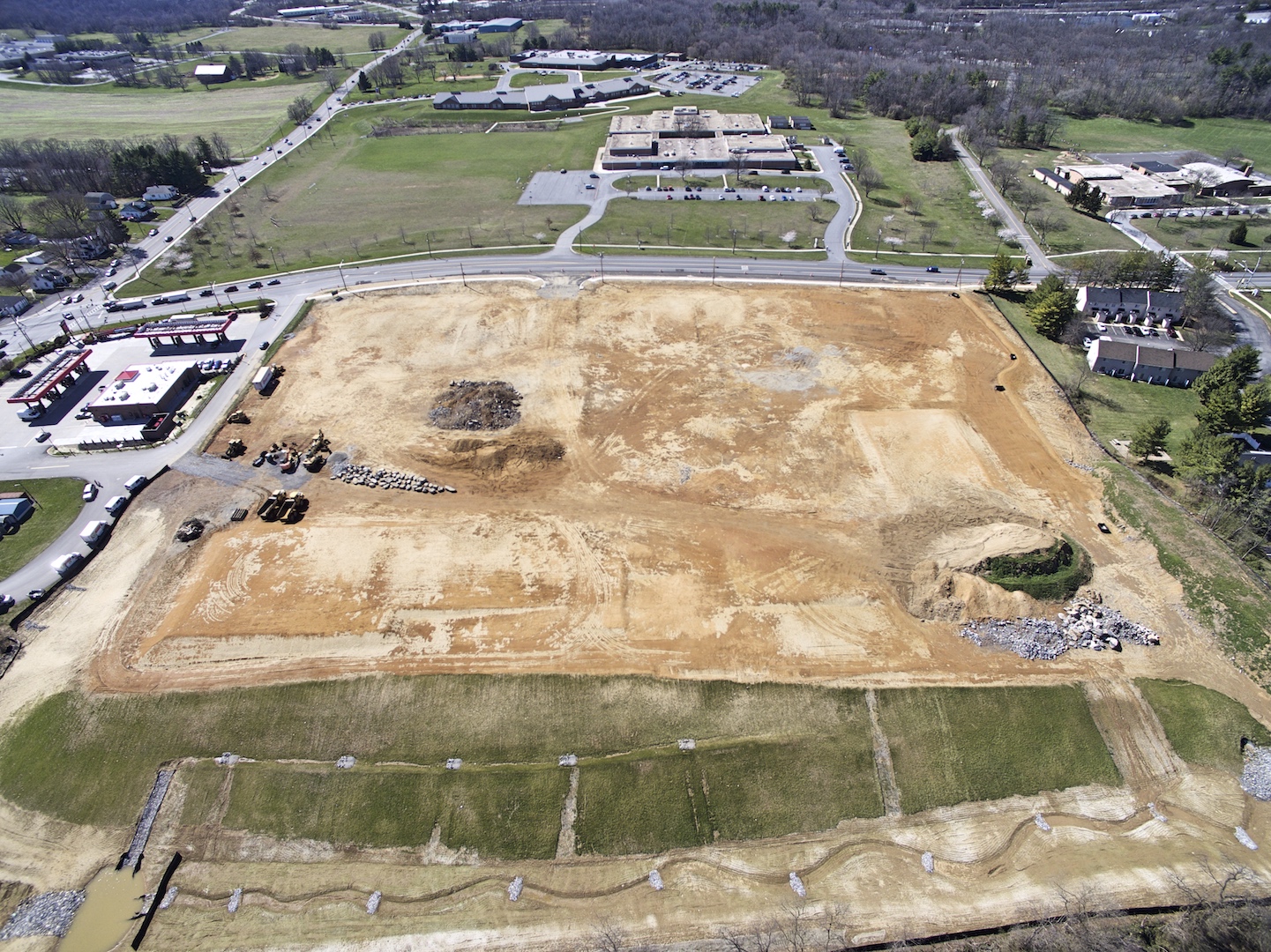 Our Properties Oak Ridge Mills Project Bowman Development