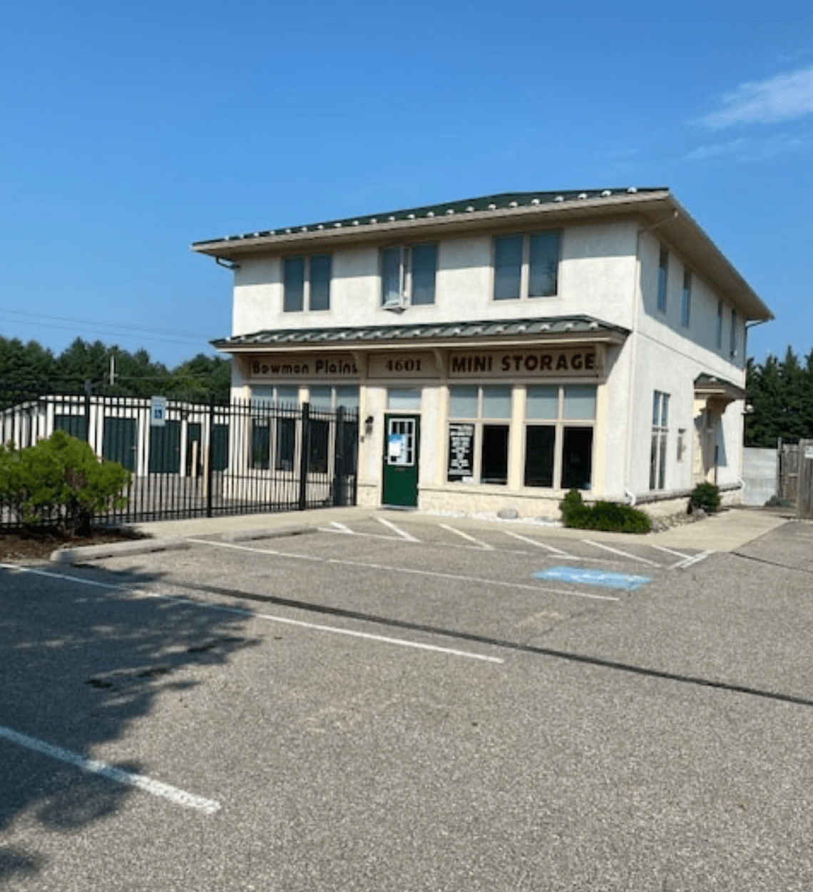 Bowman Plains Self Storage Bowman Development