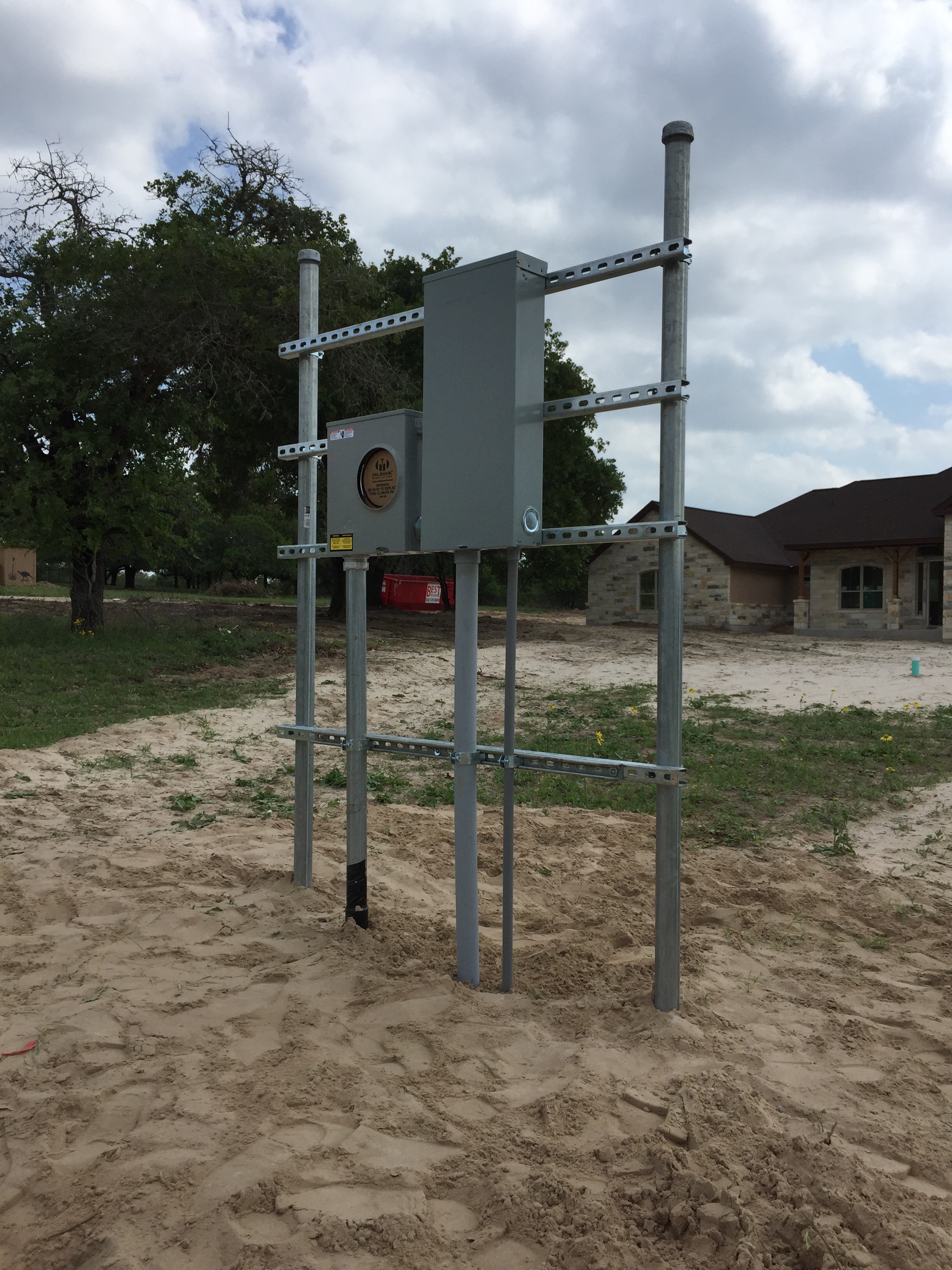 Projects Gallery Electrician La Vernia, San Antonio, Floresville