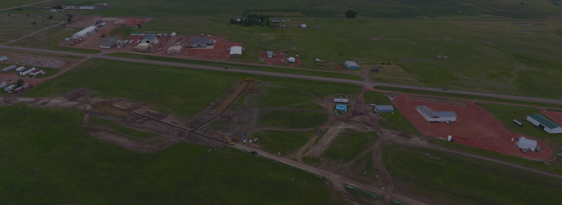 Crossroads Business Park Bowman North Dakota