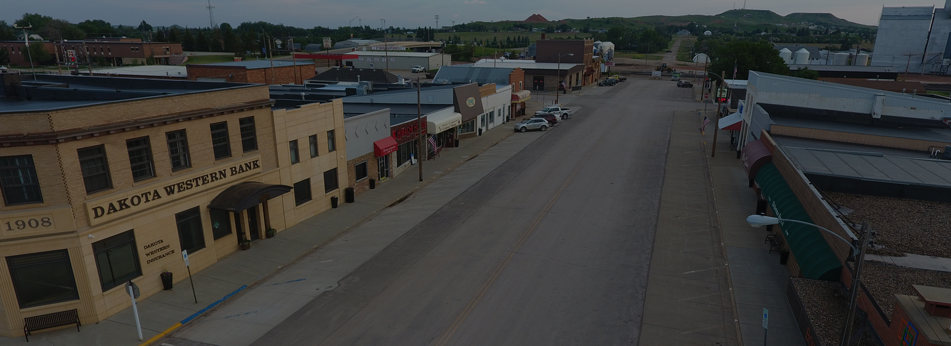 Business Opportunities Bowman North Dakota