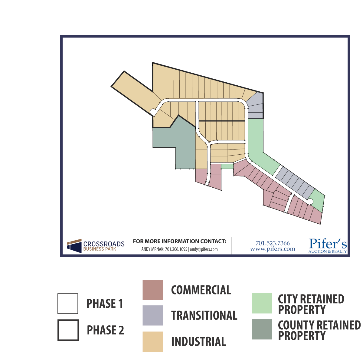 Crossroads Business Park Bowman North Dakota