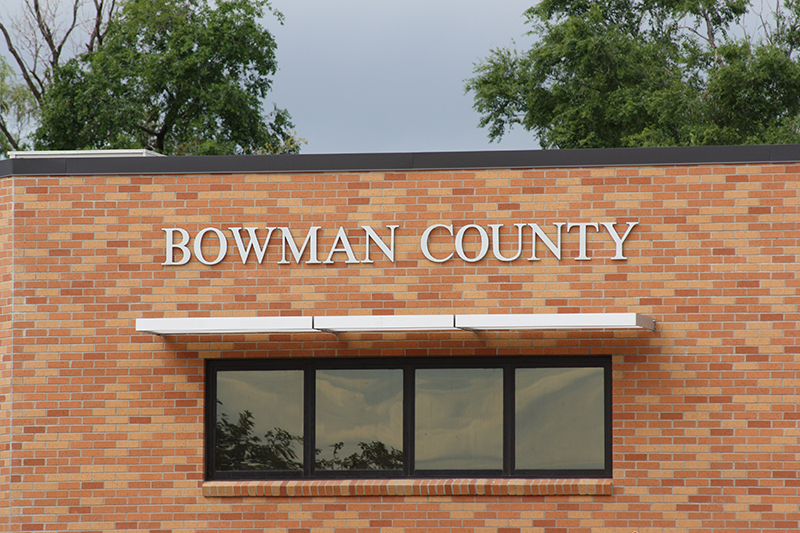 Bowman North Dakota Schools