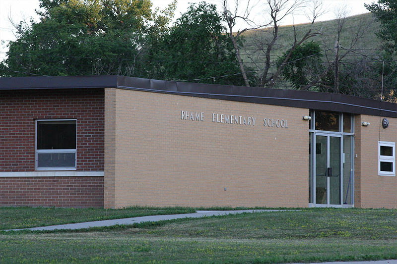 Schools Bowman North Dakota