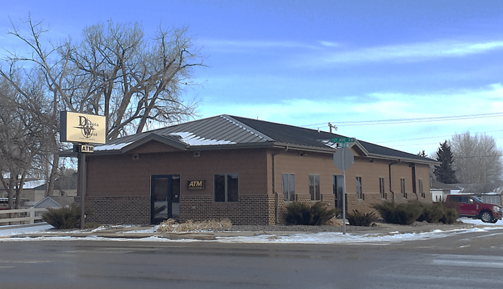 Bowman North Dakota Dakota West Credit Union