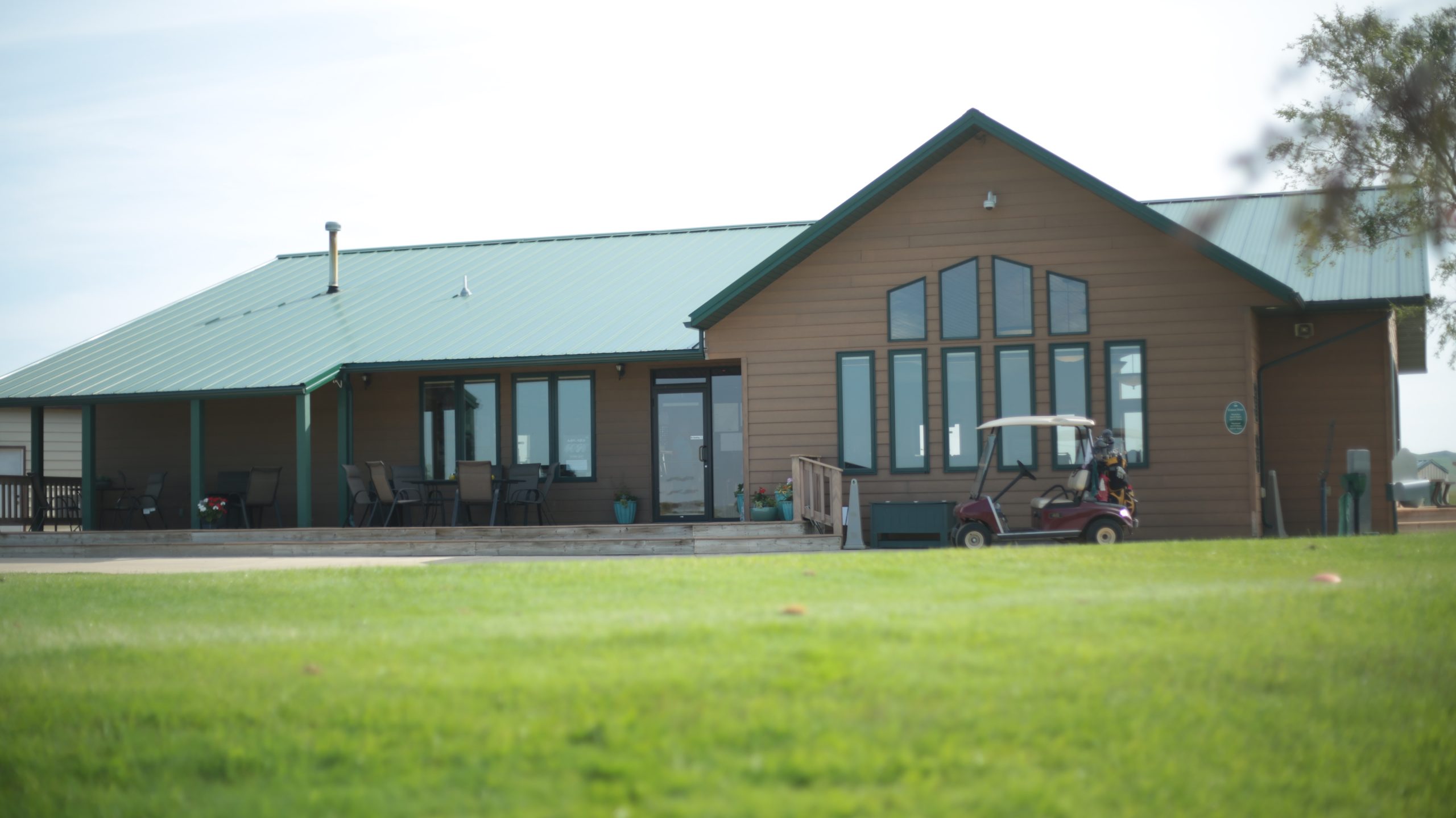 Bowman North Dakota Golf Courses