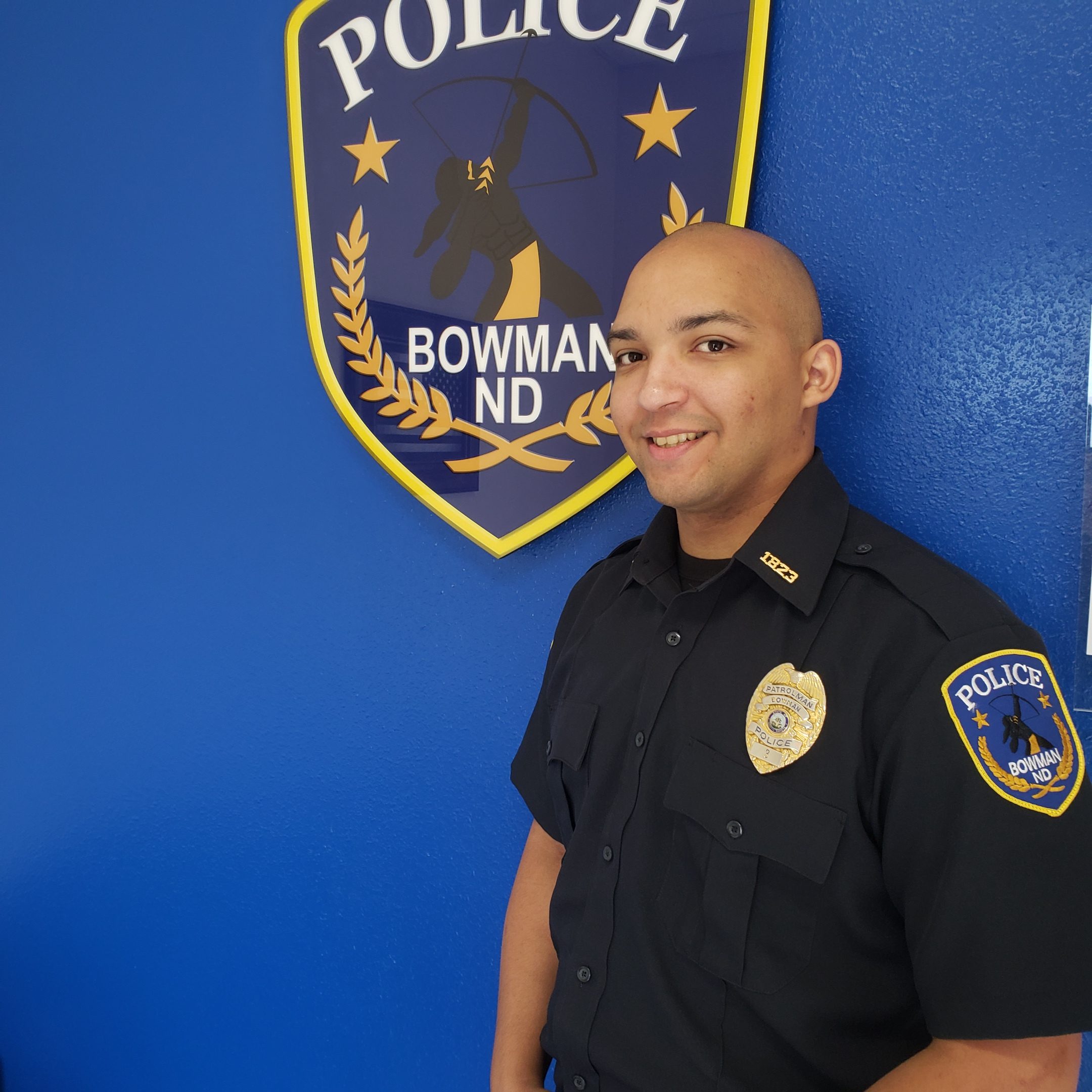 Bowman Nd Police Dept at Katherine Romero blog