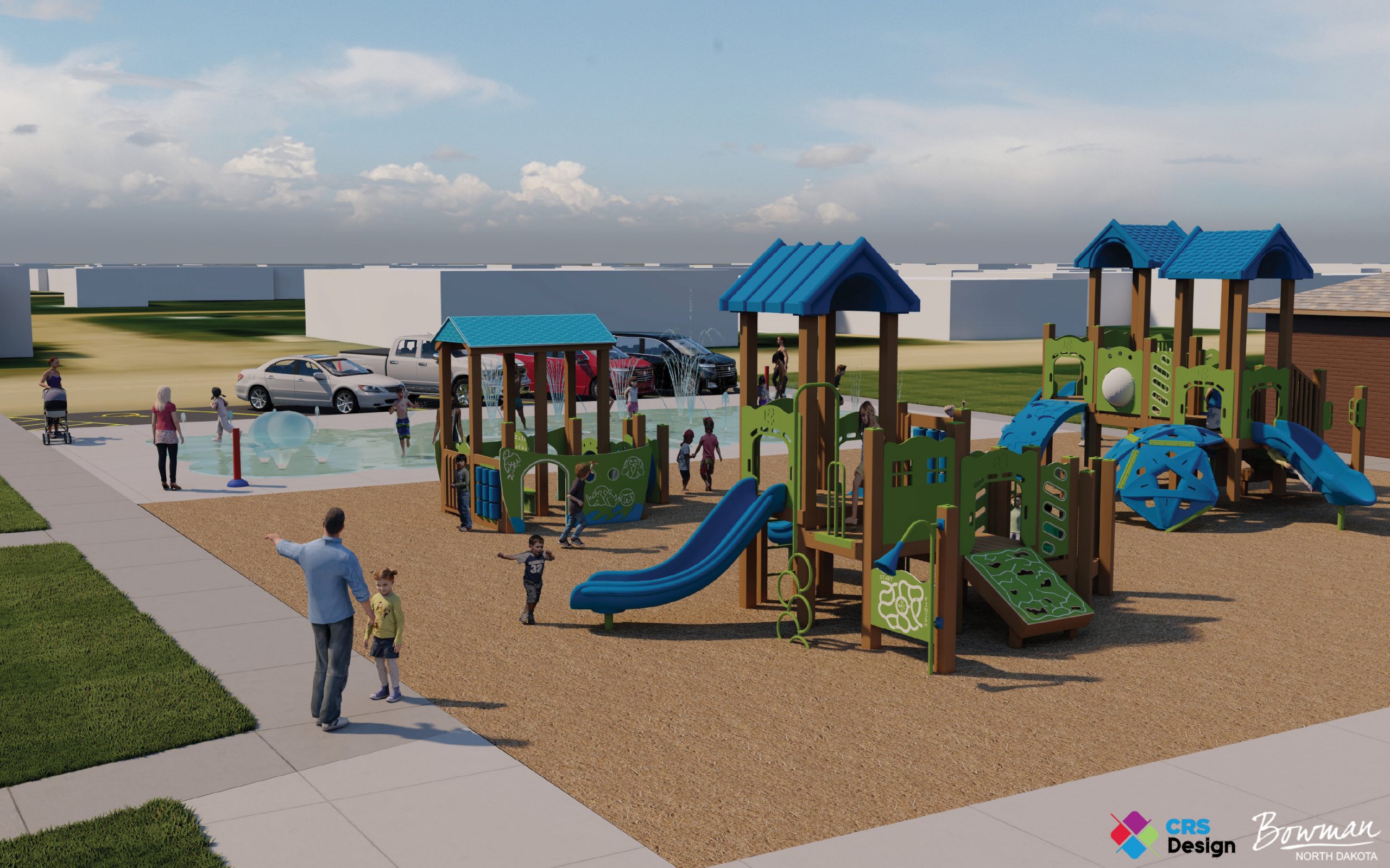 2020 Community Challenge Update Bowman North Dakota