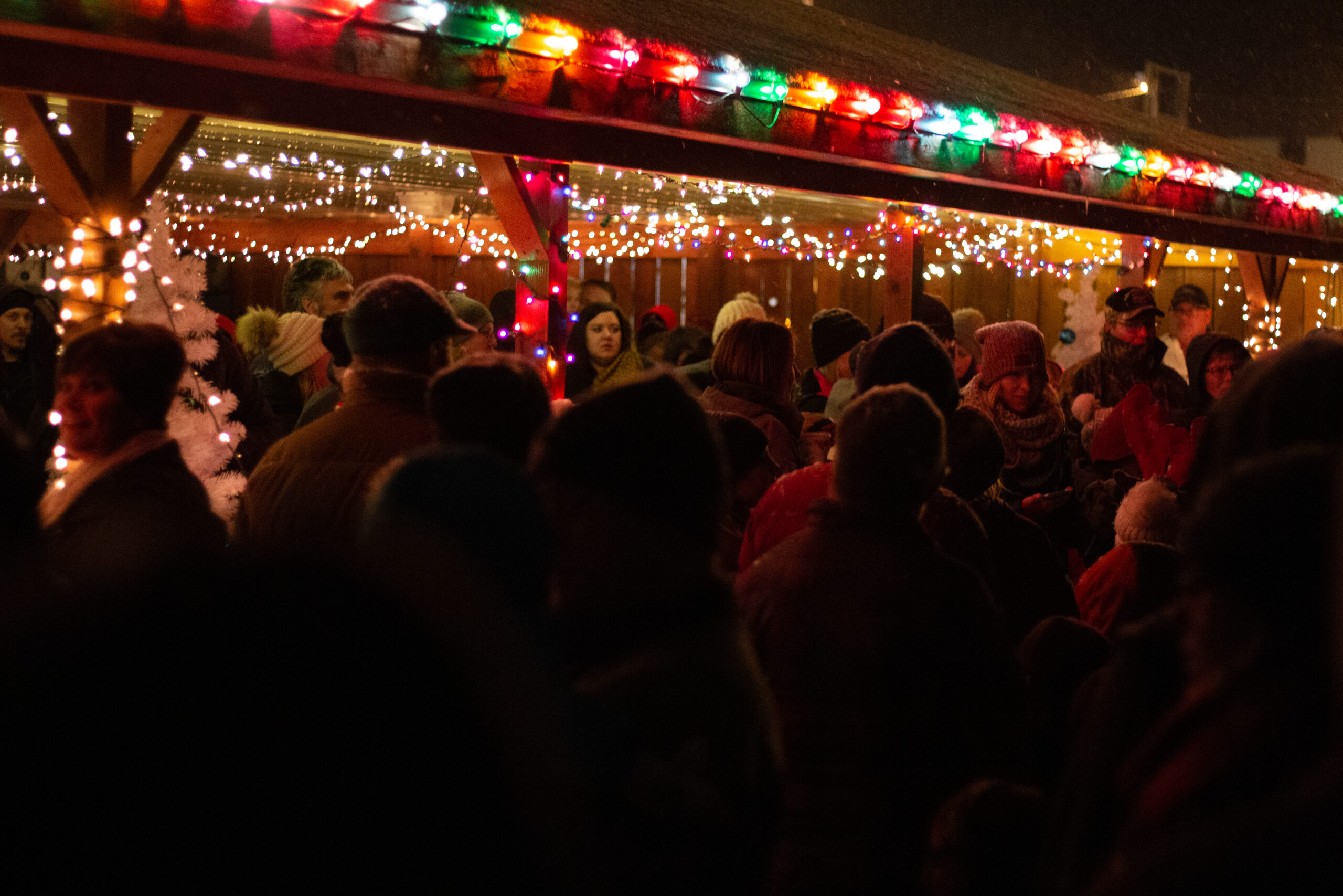 Winter Activities Bowman North Dakota