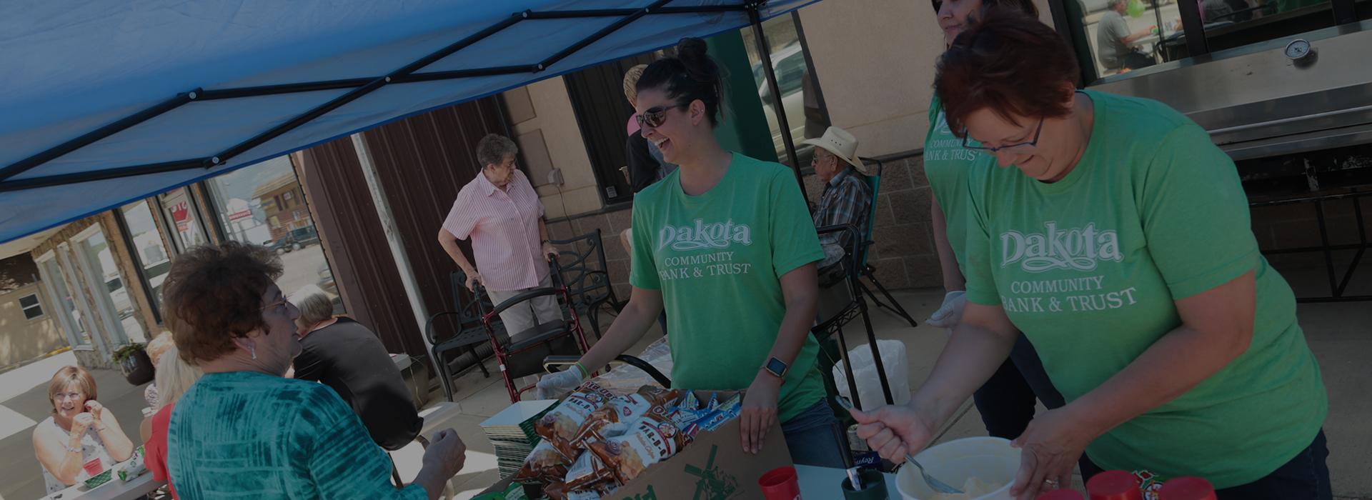 Get Involved Bowman North Dakota