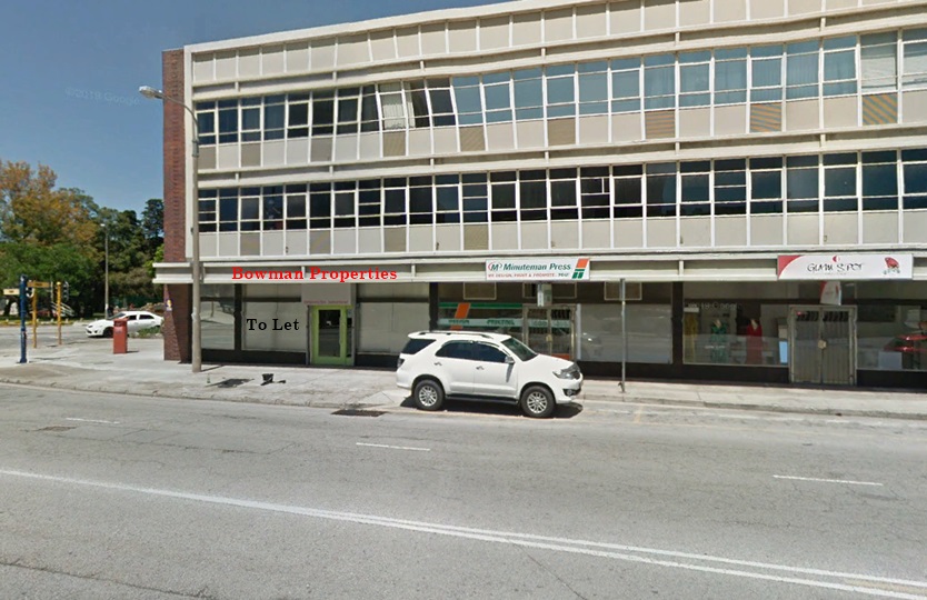 Shop on busy Rink Street Bowman Property Group