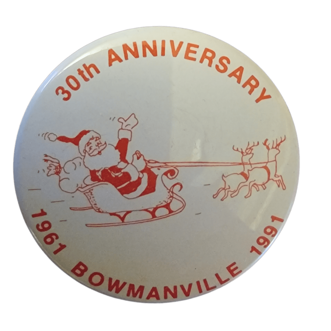 Previous Parades Bowmanville Santa Claus Parade